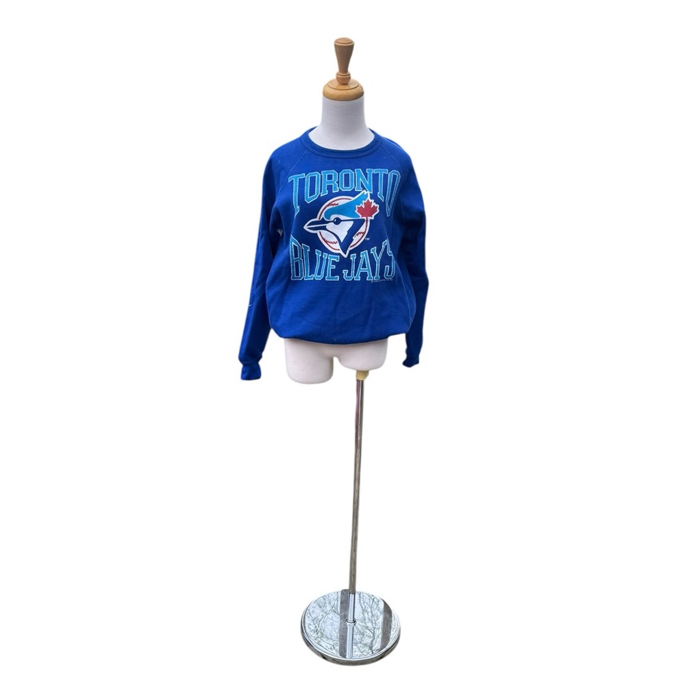 Vintage 1988 Toronto Blue Jays MLB Sweater – BNC